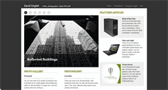 Desktop Screenshot of davidenglish.com